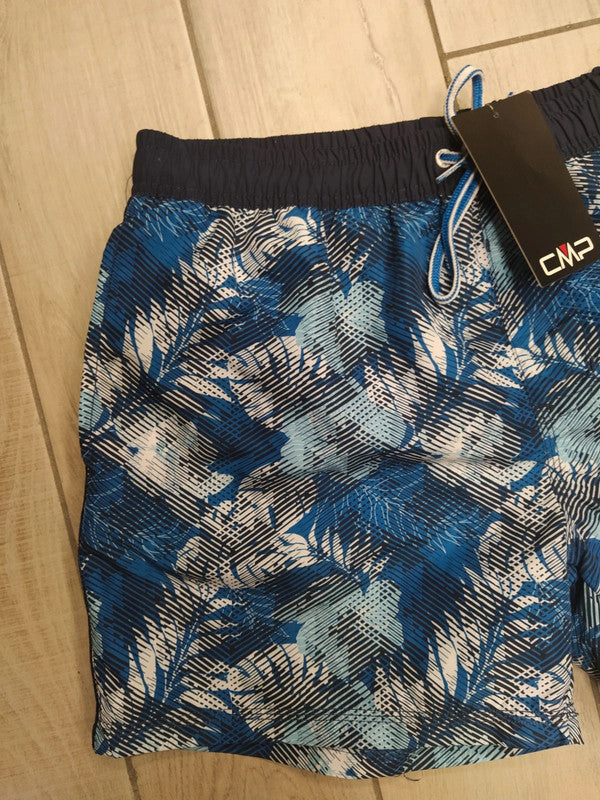 CMP boxer costume da bagno uomo tg 50 / L