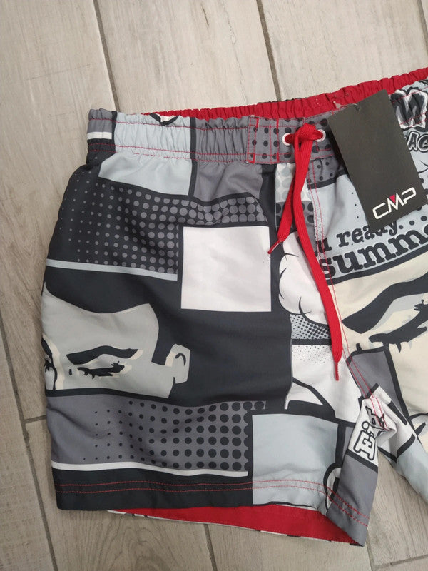 CMP boxer costume da bagno uomo tg 50 / L