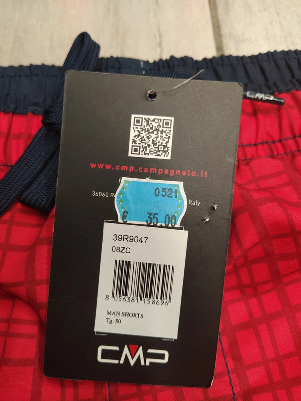 CMP boxer costume da bagno uomo tg 50 / L