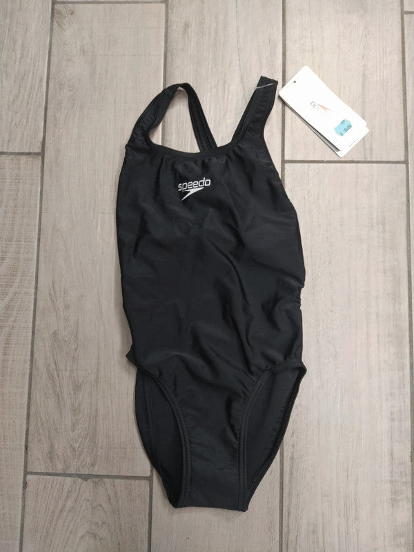 Speedo costume piscina olimpionico nuovo tg 40 / XS