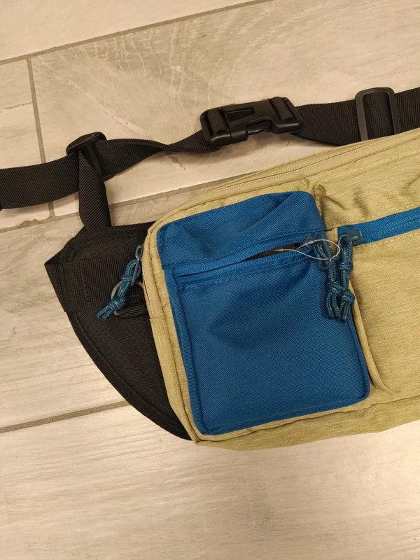 CMP 3V25987 marsupio multitasche trekking montagna