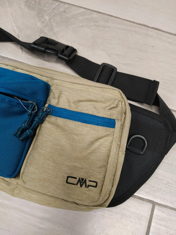 CMP 3V25987 marsupio multitasche trekking montagna