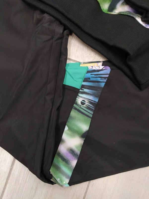 Australian Gabber Tuta Felpa e Pantalone tg S