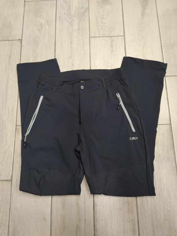 CMP 30T6877 Pantaloni trekking montagna uomo tg 46 / S