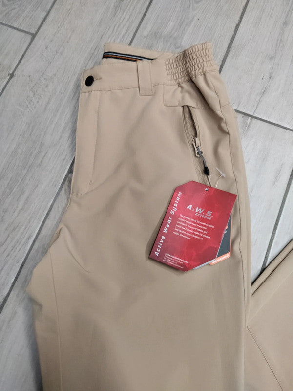 Icepeak mod.Baird pantaloni lunghi uomo trekking montagna uomo tg 48 / M