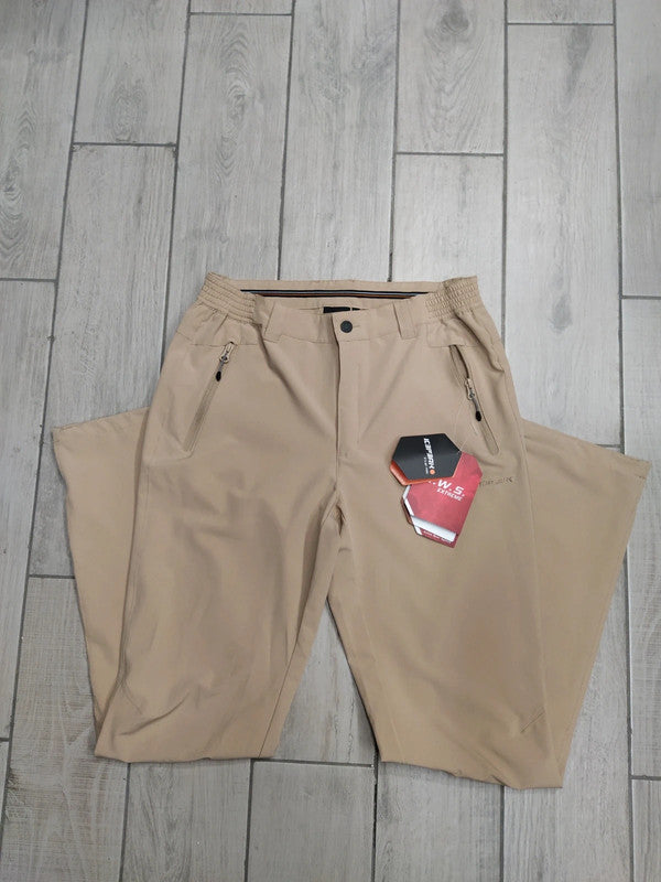 Icepeak mod.Baird pantaloni lunghi uomo trekking montagna uomo tg 48 / M