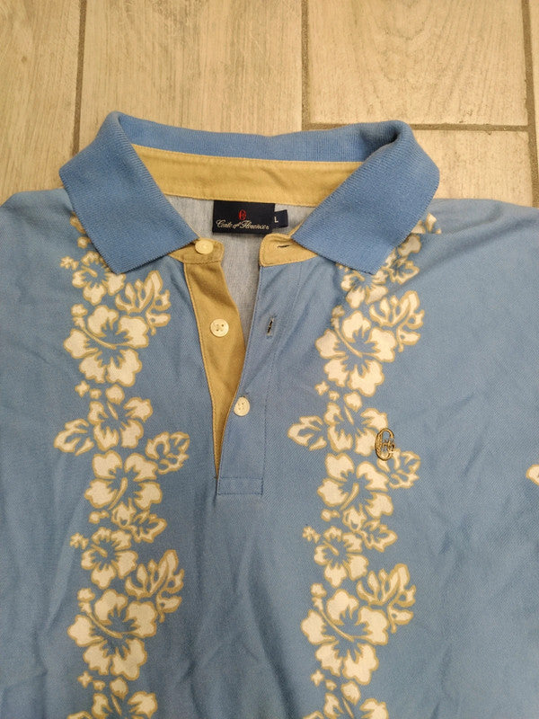 Conte of Florence polo maniche corte uomo tg L
