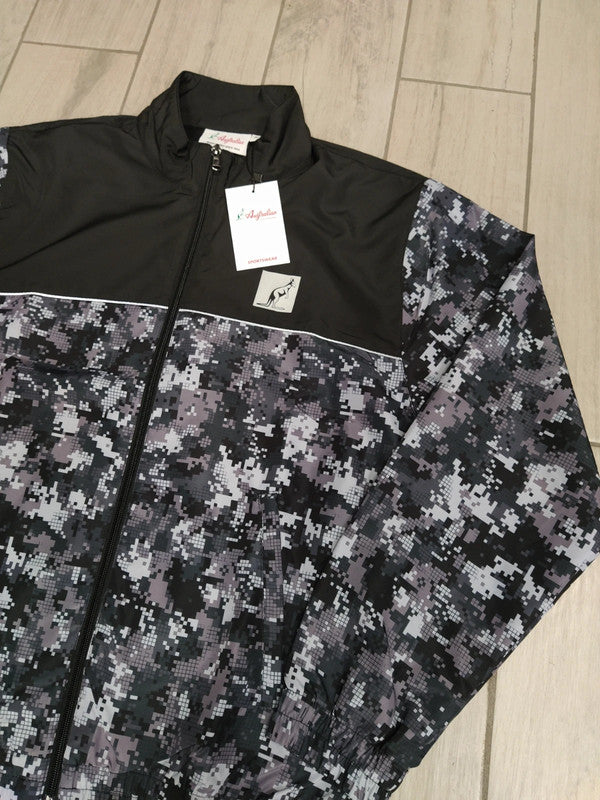 Australian Giacca Gabber Tennis uomo tg S