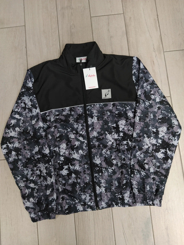 Australian Giacca Gabber Tennis uomo tg S