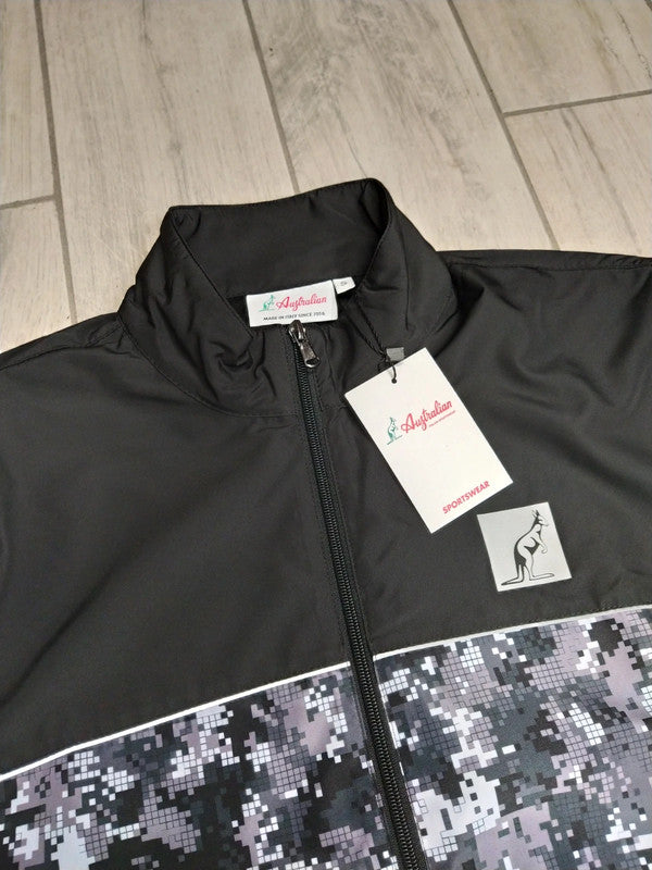 Australian Giacca Gabber Tennis uomo tg S