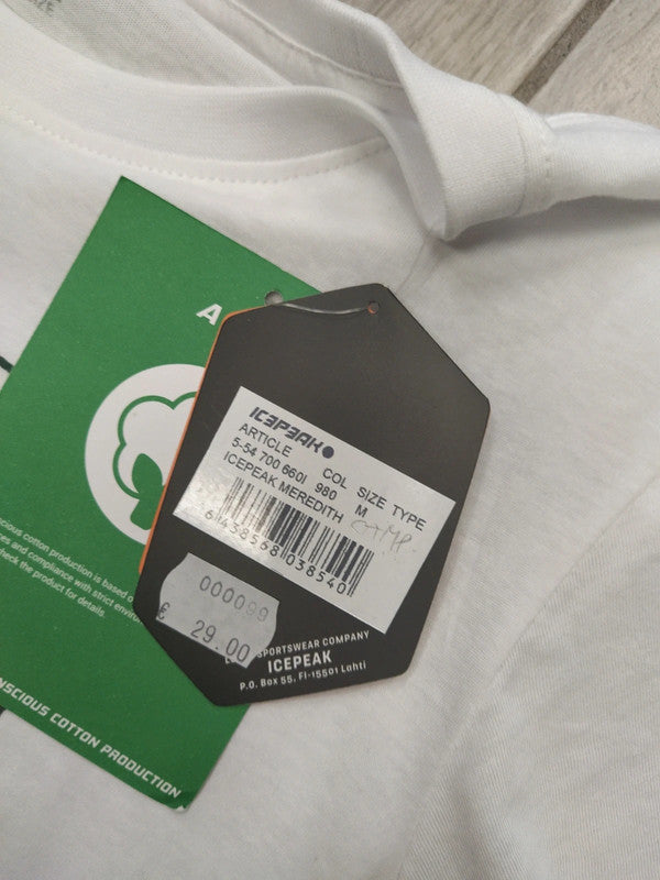 Icepeak Set T-shirt donna cotone tg M