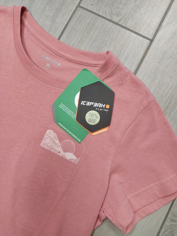 Icepeak Set T-shirt donna cotone tg M