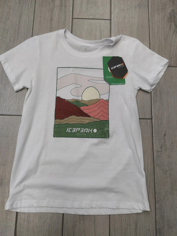 Icepeak Set T-shirt donna cotone tg M