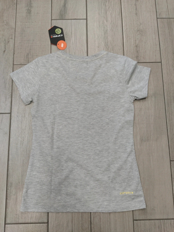 Icepeak t-shirt donna cotone tg M