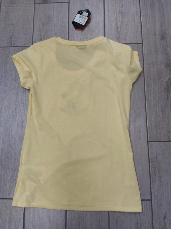 Icepeak t-shirt donna cotone tg M