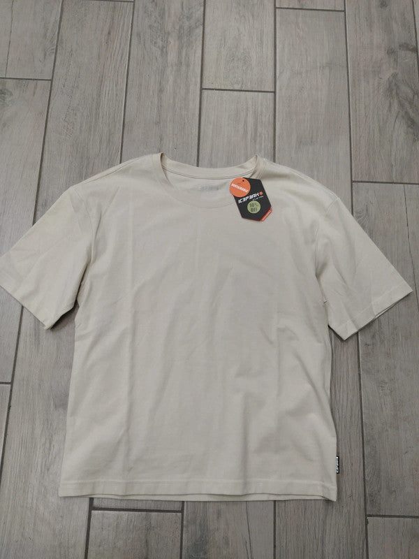 Icepeak t-shirt donna cotone tg M