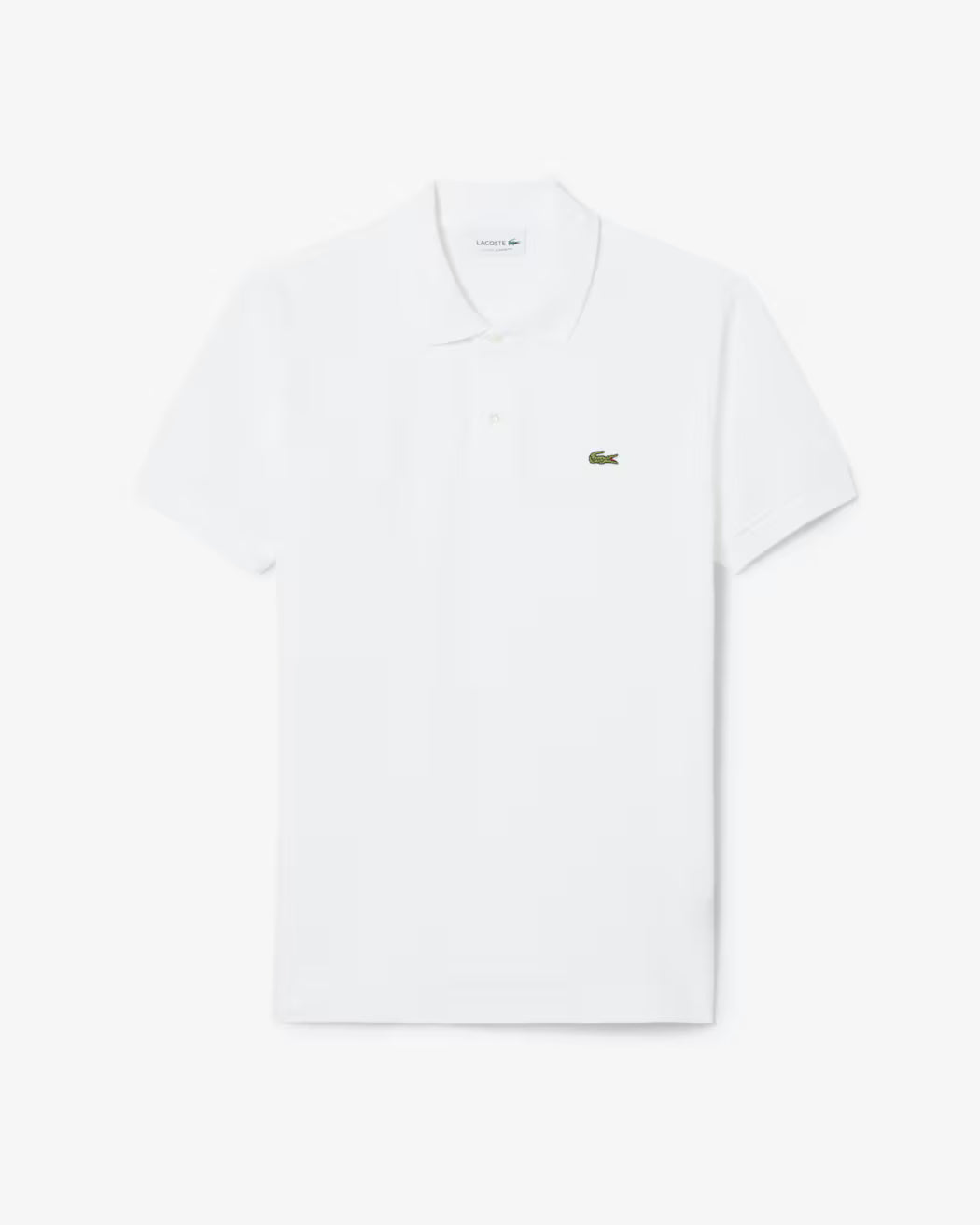 Lacoste Polo dal taglio classico L.12.12 Original