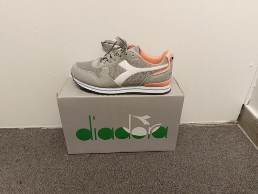 Diadora scarpa da ginnastica da donna Olympia Wn Plat 36,5