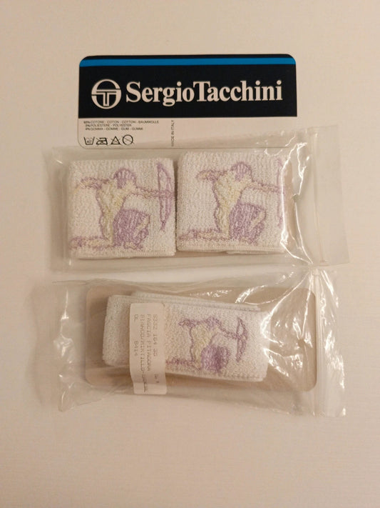 Set tennis vintage Sergio Tacchini