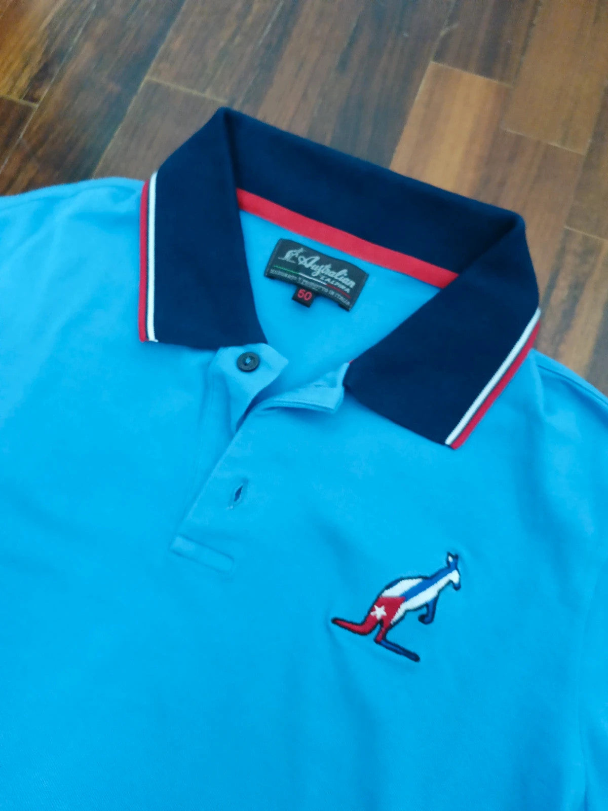 Polo Australian da uomo 50