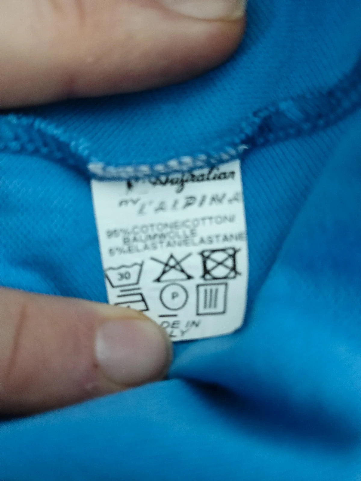 Polo Australian da uomo 50