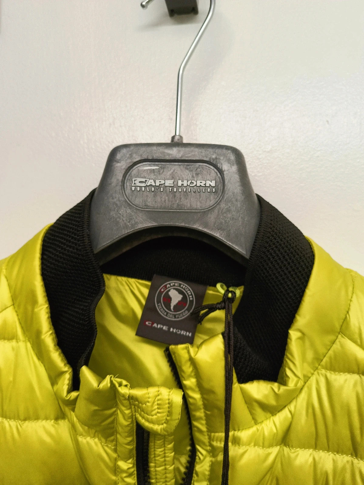 Cape Horn Piumino 100 grammi Uomo Nuovo tg 50
