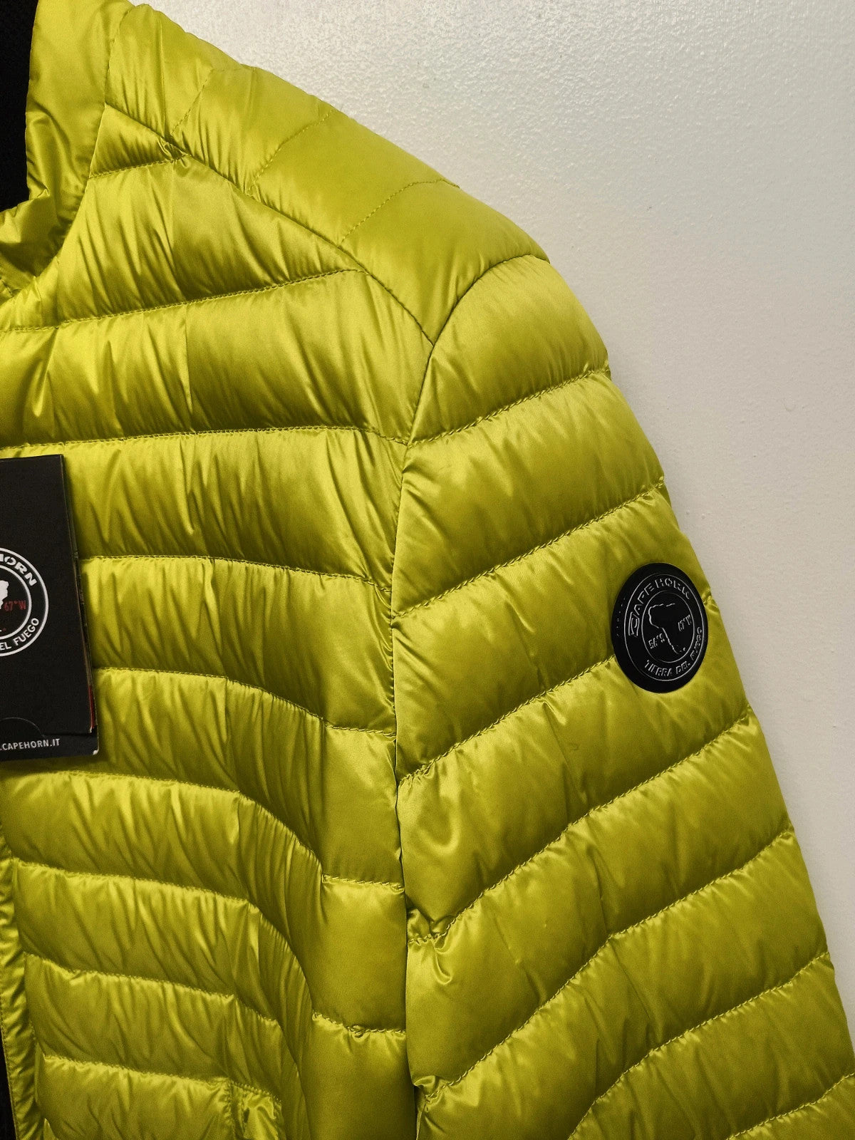 Cape Horn Piumino 100 grammi Uomo Nuovo tg 50