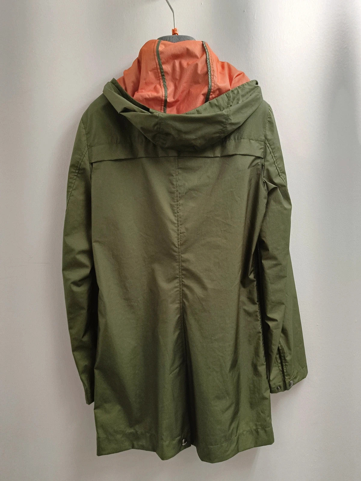 Impermeabile lungo Cape Horn tg 42 Nuovo