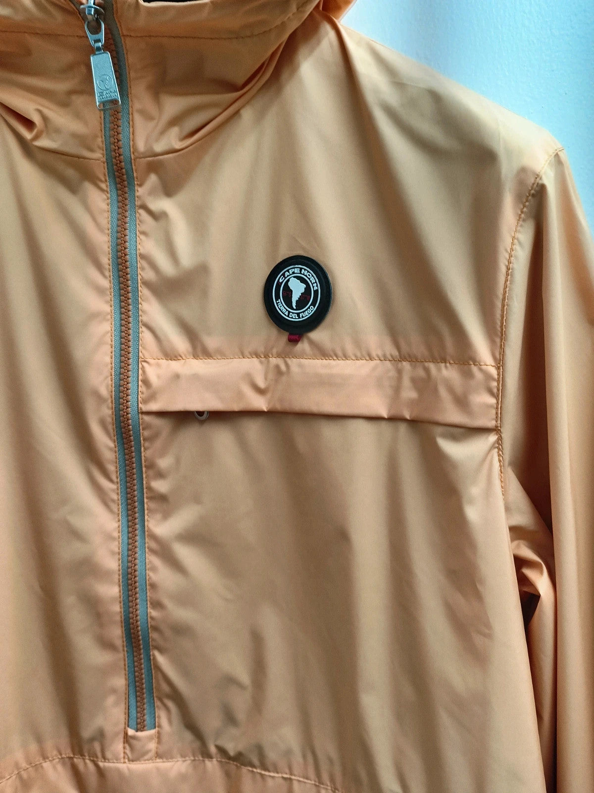 Impermeabile Cape Horn nuovo tg 50
