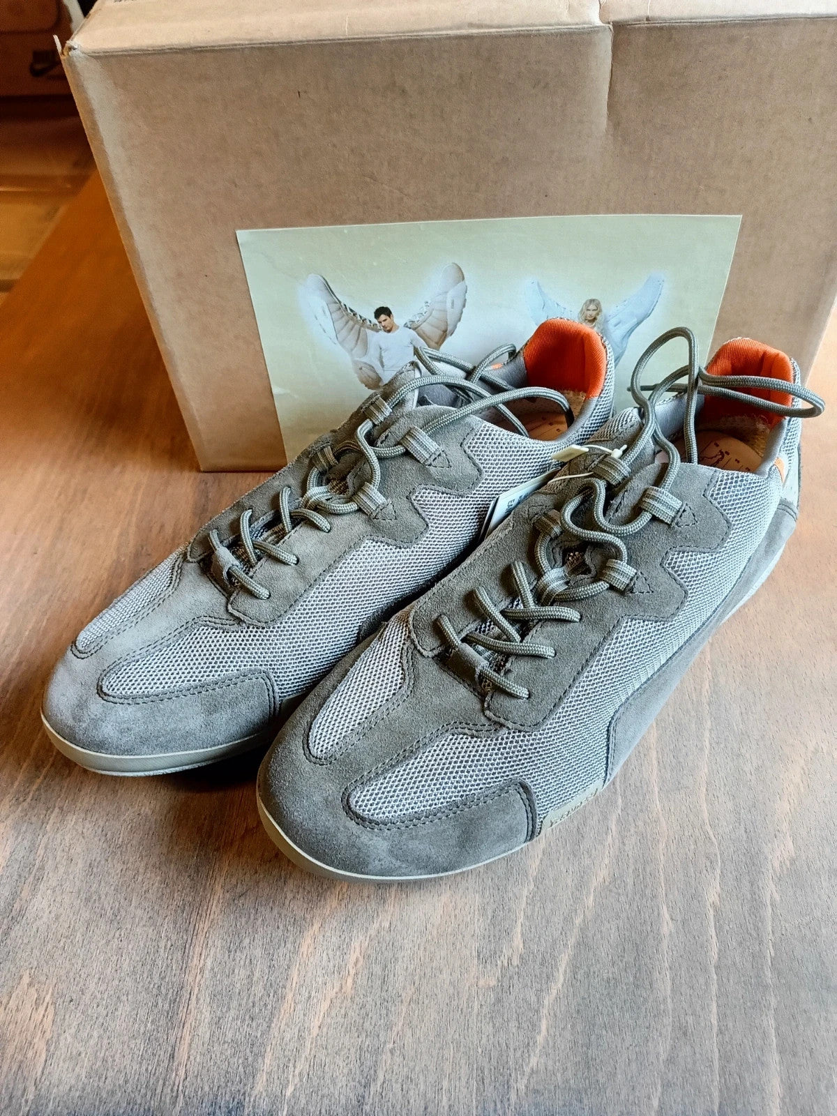 T-Shoes Scarpe Eleganti sportive n 45 2/3