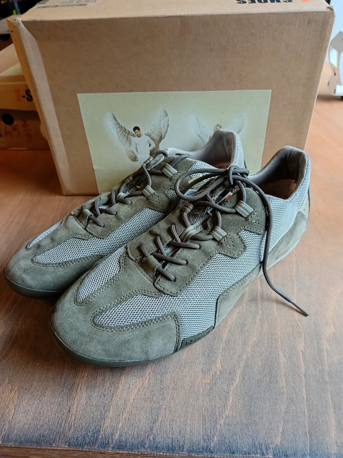 T-Shoes Scarpe Eleganti sportive n 46,5