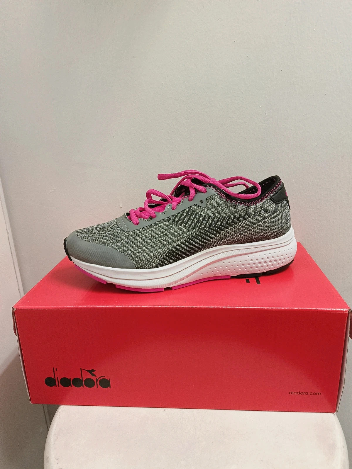 Diadora Scarpa Ginnastica donna mod.Passo W n 38