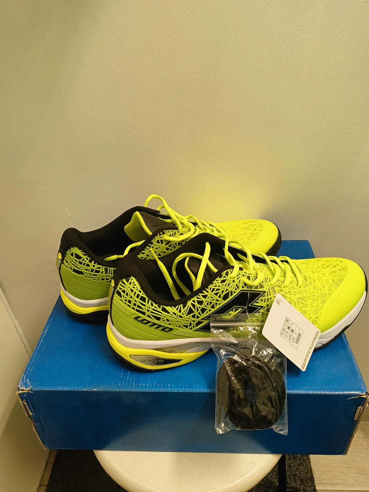 Lotto Scarpe tennis Viper Ultra n 45,5