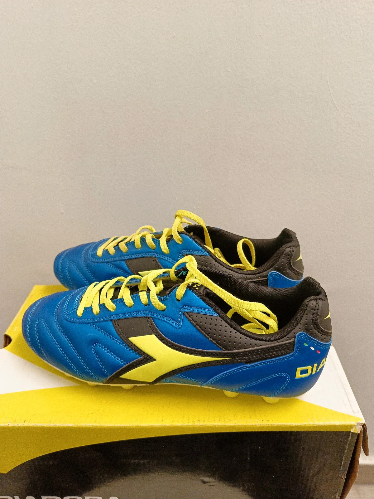 Diadora scarpe calcio uomo n 40,5