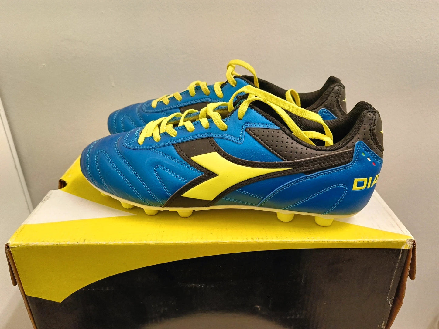 Diadora scarpe calcio uomo n 40,5