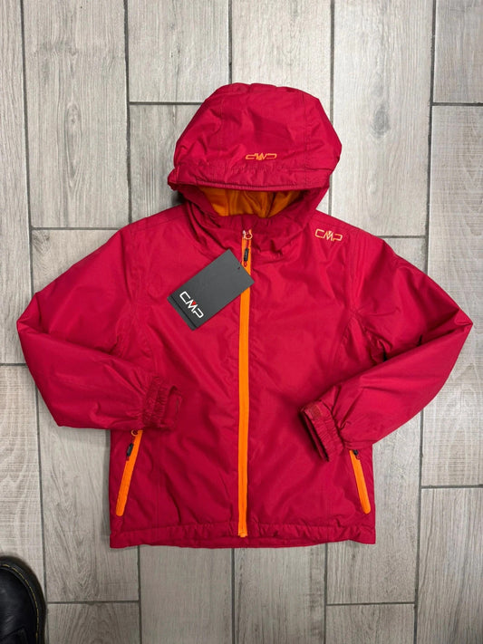 CMP giacca impermeabile città 8 anni /128 cm