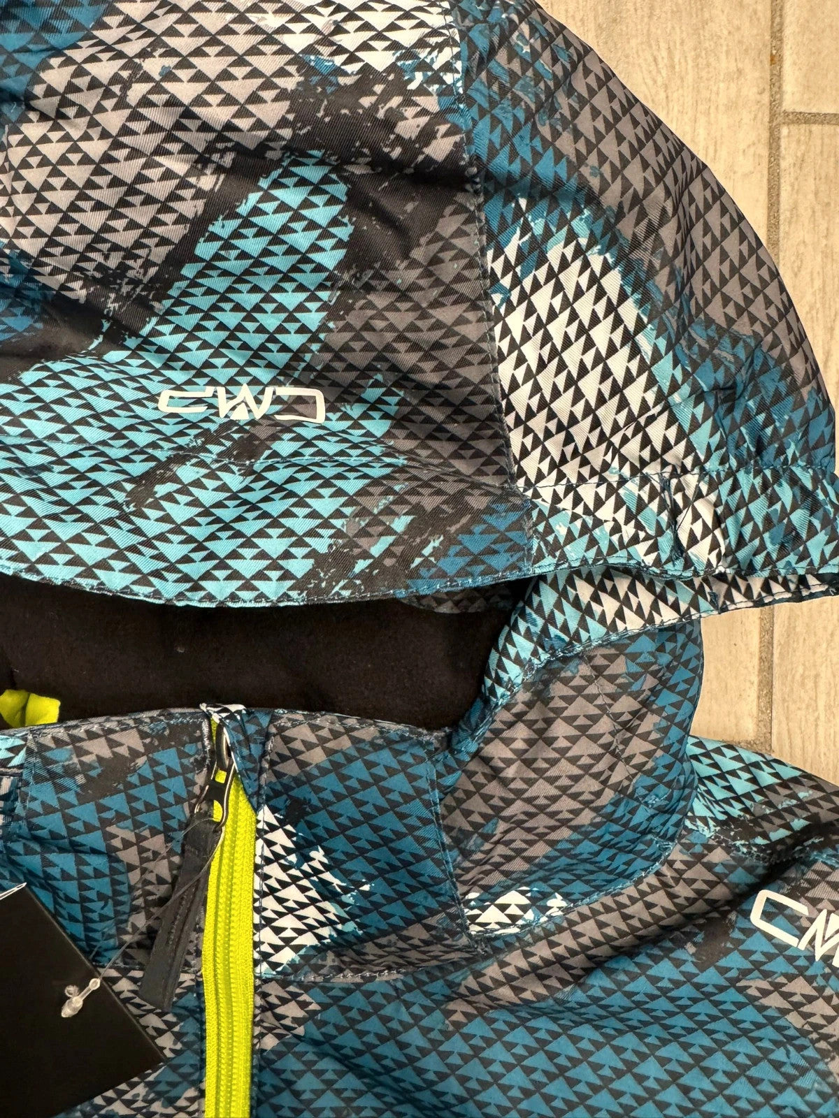 CMP Giacca sci jr ragazzo 10 anni / 140 cm