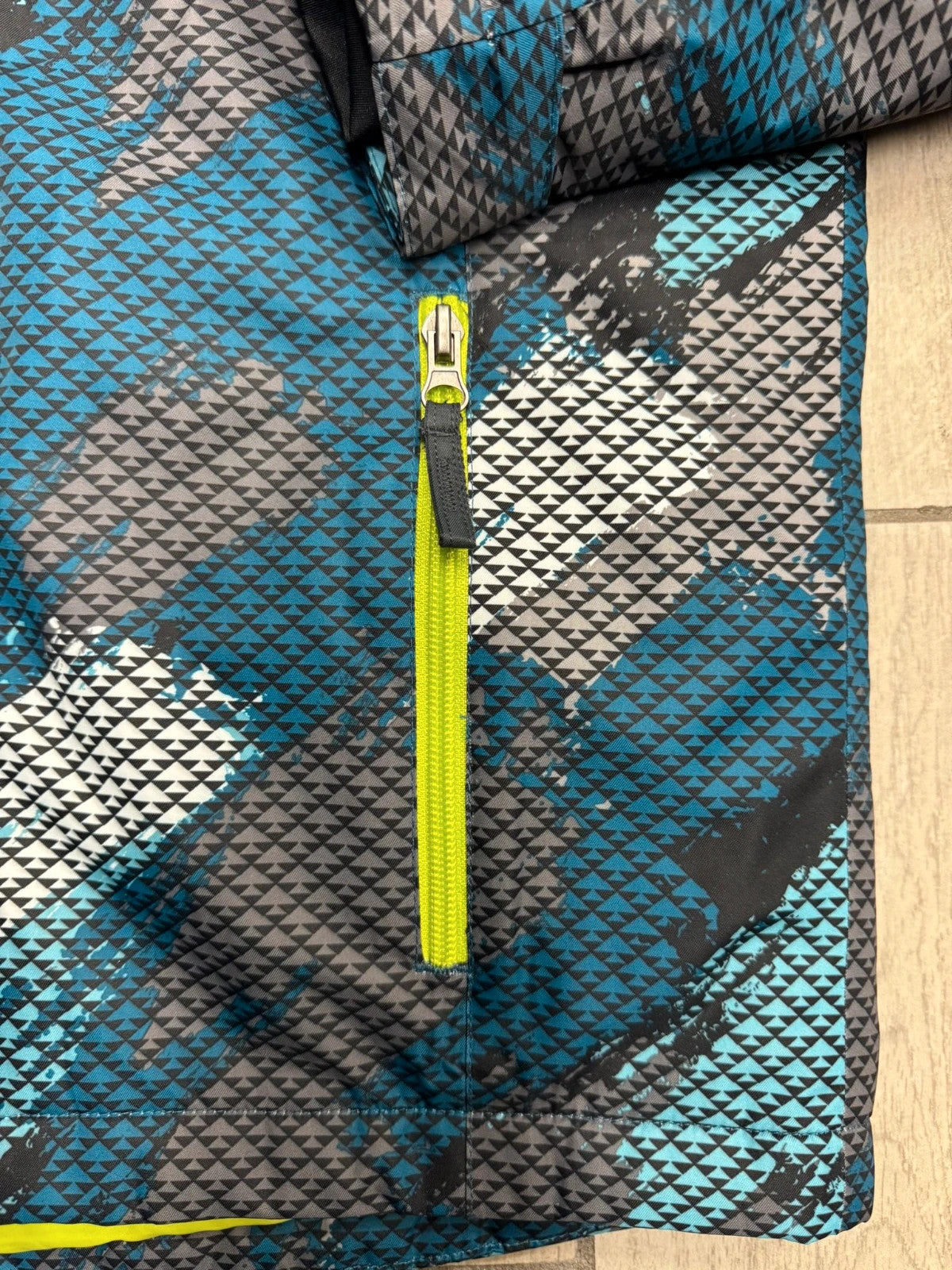 CMP Giacca sci jr ragazzo 10 anni / 140 cm