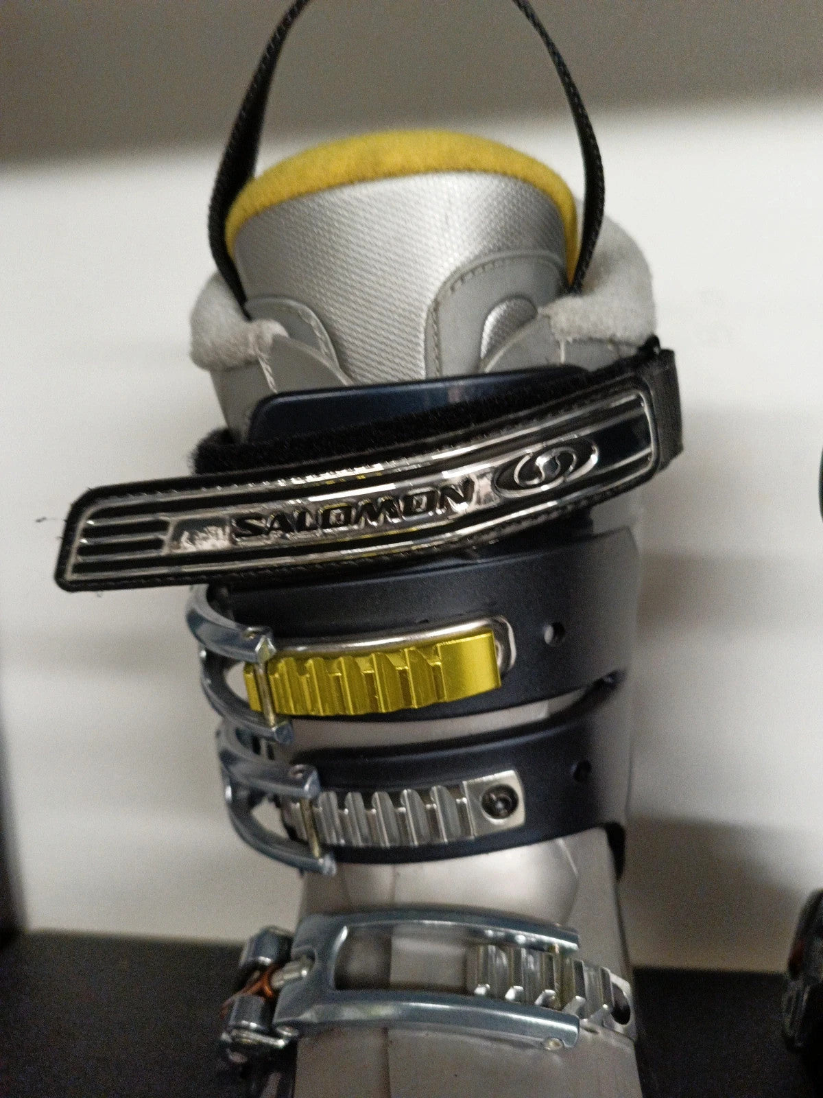 Salomon scarponi da sci uomo 42 / 265