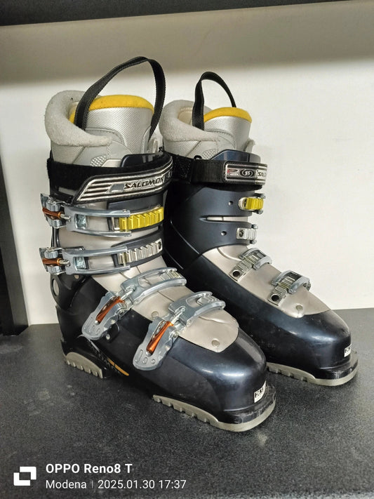 Salomon scarponi da sci uomo 42 / 265