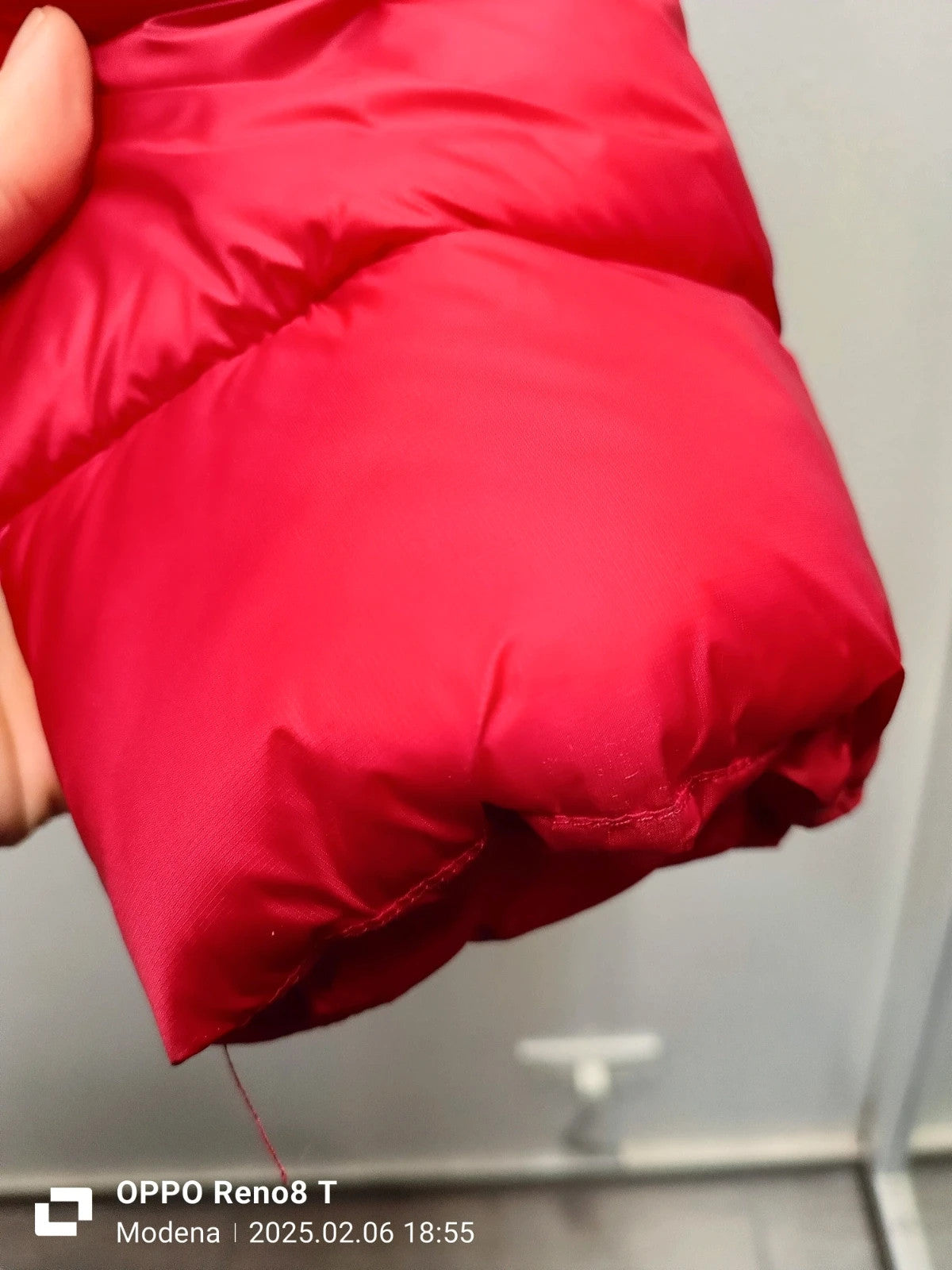 CMP piumino uomo invernale nuovo tg 50