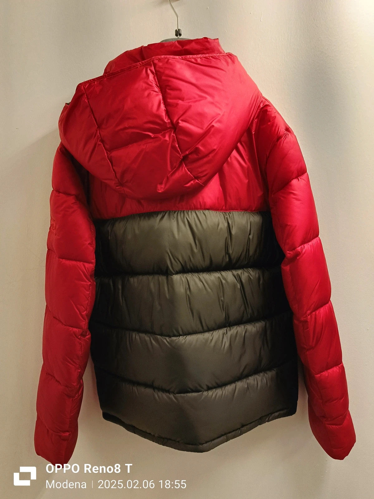 CMP piumino uomo invernale nuovo tg 50