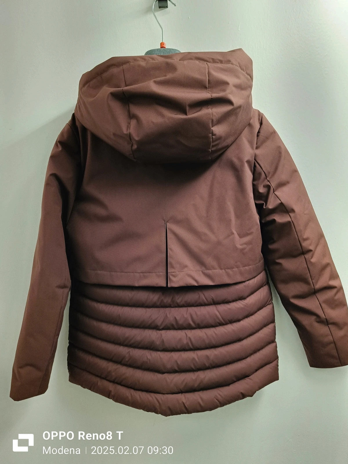 Cape Horn piumino invernale donna tg 42 XS