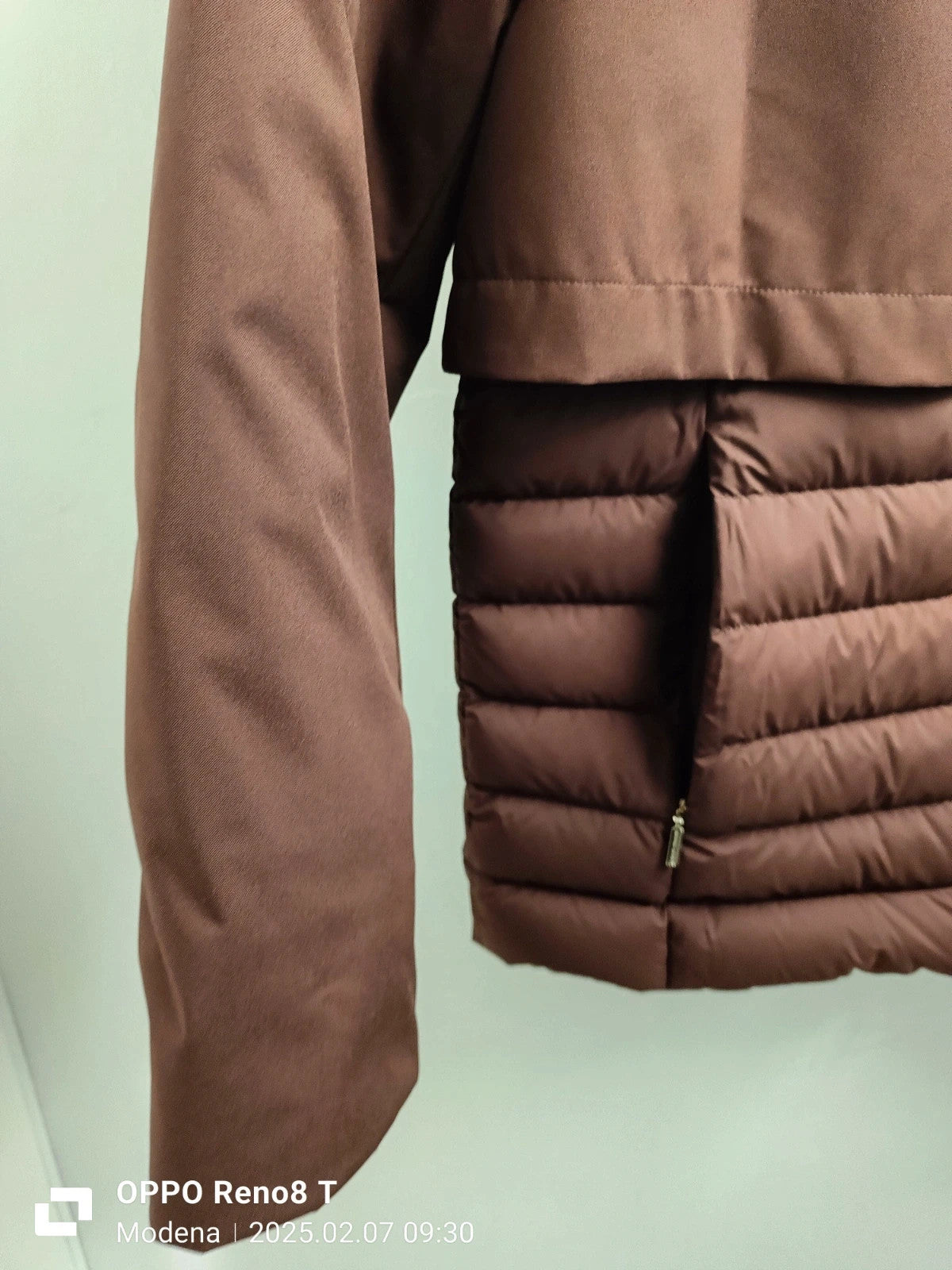Cape Horn piumino invernale donna tg 42 XS