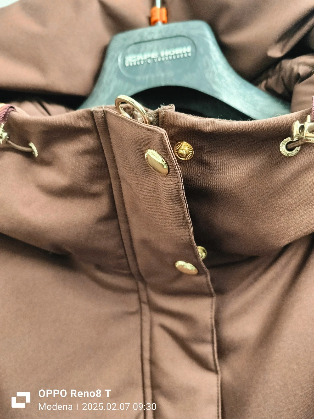 Cape Horn piumino invernale donna tg 42 XS