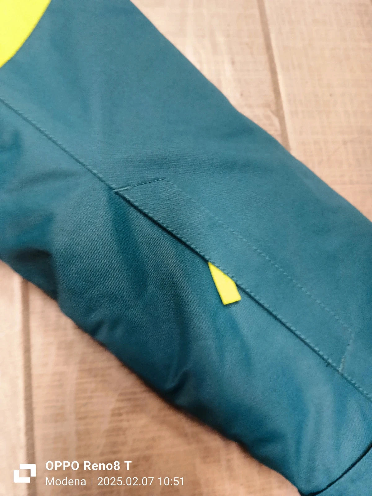 CMP giacca sci jr bambino taglia 10 anni / 140 cm
