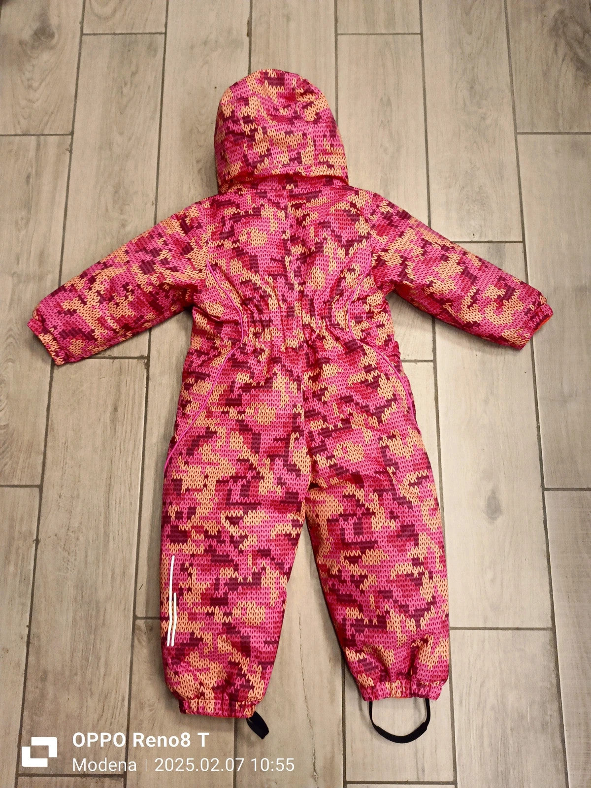 CMP tuta sci baby 86 cm