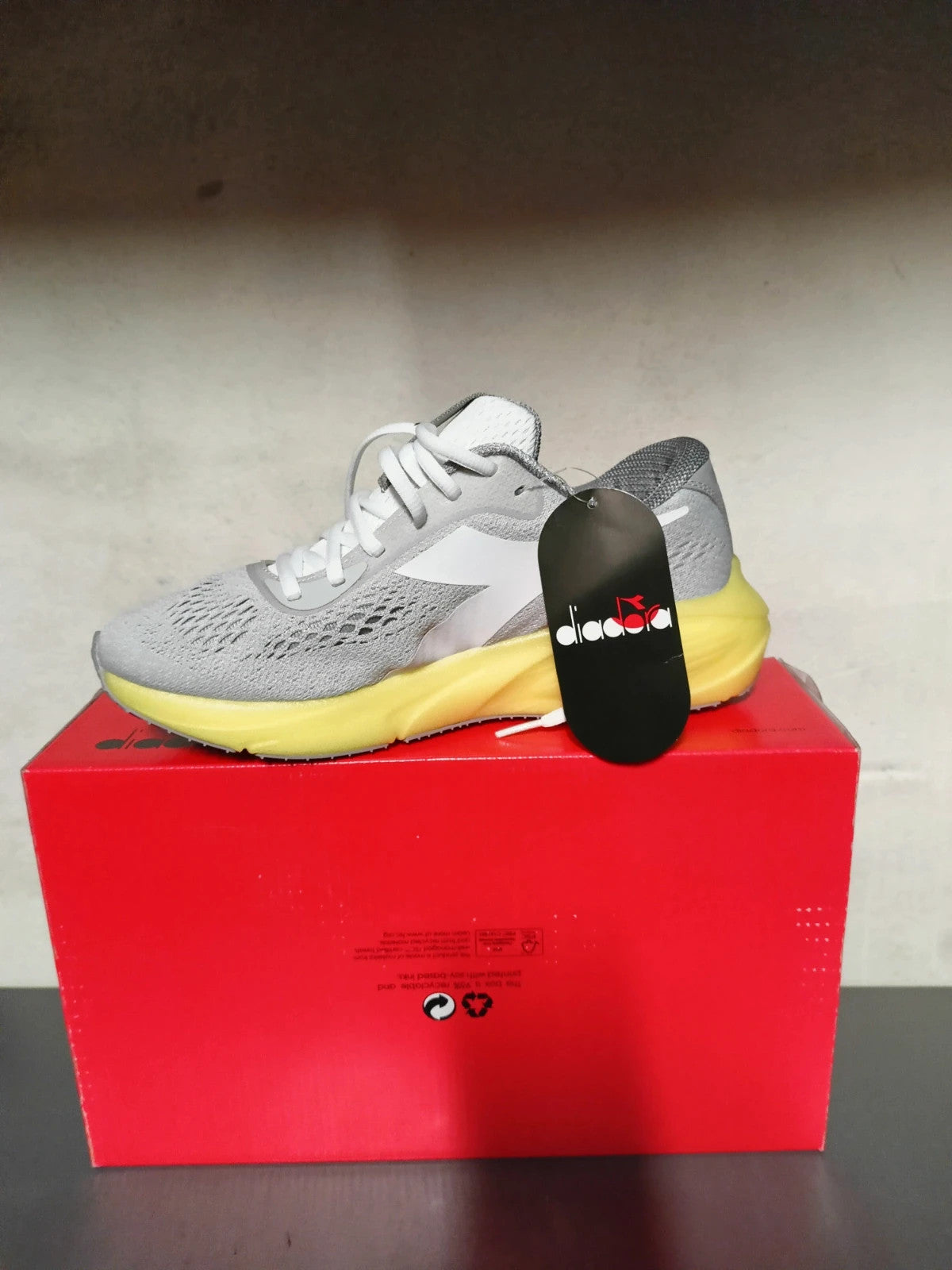 Diadora Donna ginnastica nuove numero 41