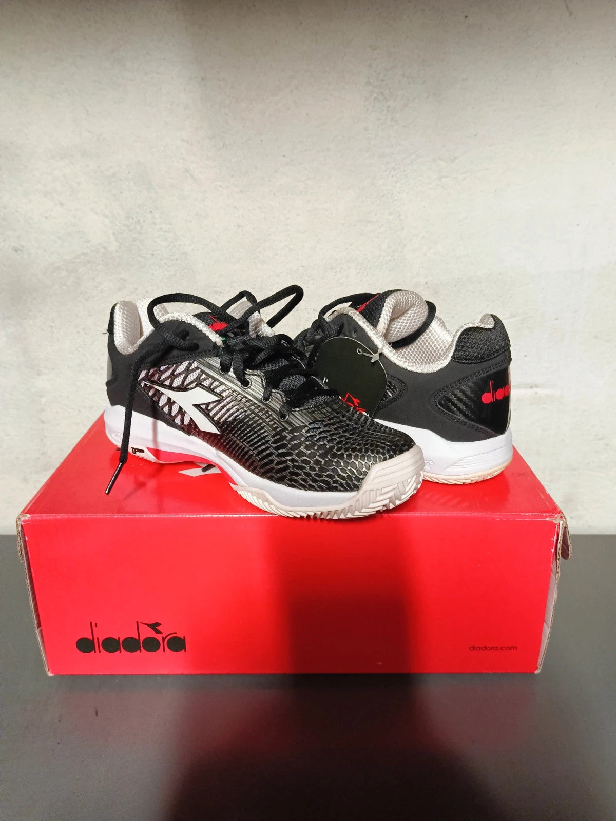 Diadora Speed C. donna scarpe tennis n 37