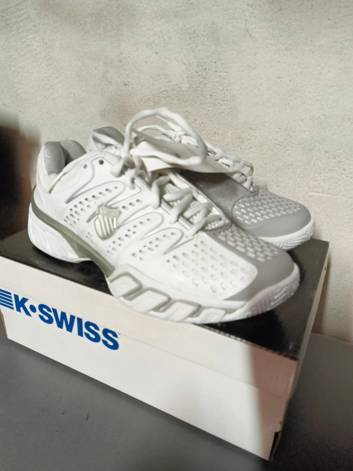 Kswiss scarpe tennis donna numero 37